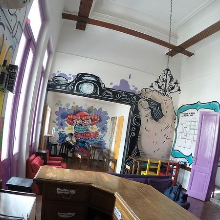 Rock Hostel & Brewery Buenos Aires Kültér fotó