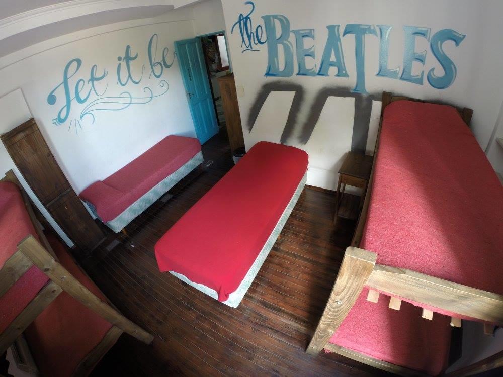 Rock Hostel & Brewery Buenos Aires Kültér fotó
