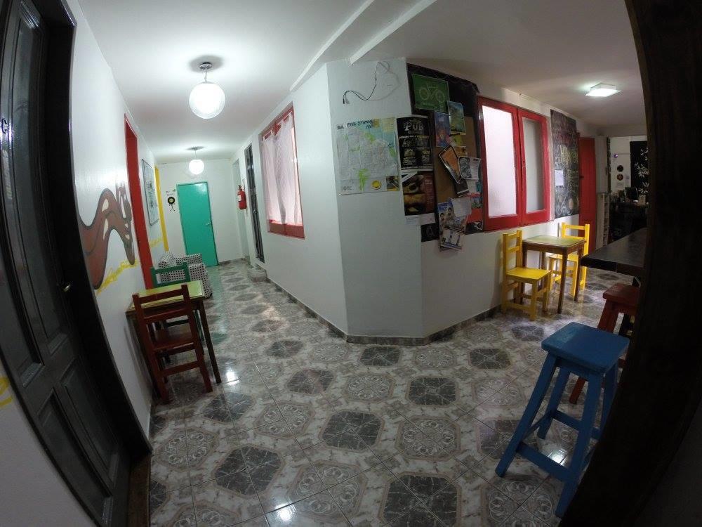 Rock Hostel & Brewery Buenos Aires Kültér fotó