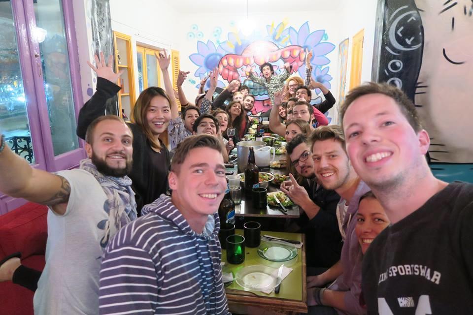 Rock Hostel & Brewery Buenos Aires Kültér fotó