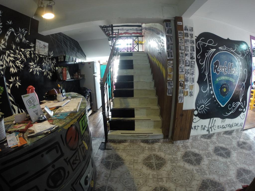 Rock Hostel & Brewery Buenos Aires Kültér fotó