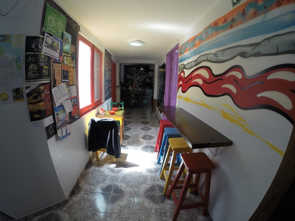 Rock Hostel & Brewery Buenos Aires Kültér fotó