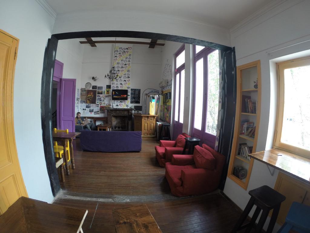 Rock Hostel & Brewery Buenos Aires Kültér fotó