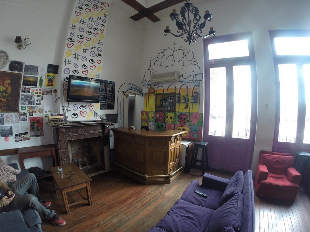 Rock Hostel & Brewery Buenos Aires Kültér fotó