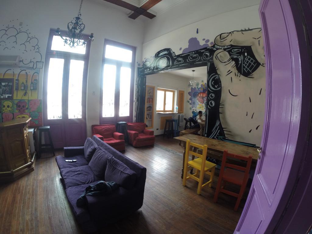 Rock Hostel & Brewery Buenos Aires Kültér fotó