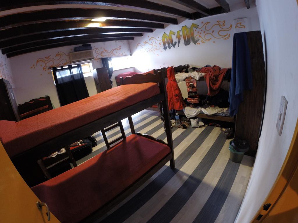 Rock Hostel & Brewery Buenos Aires Kültér fotó